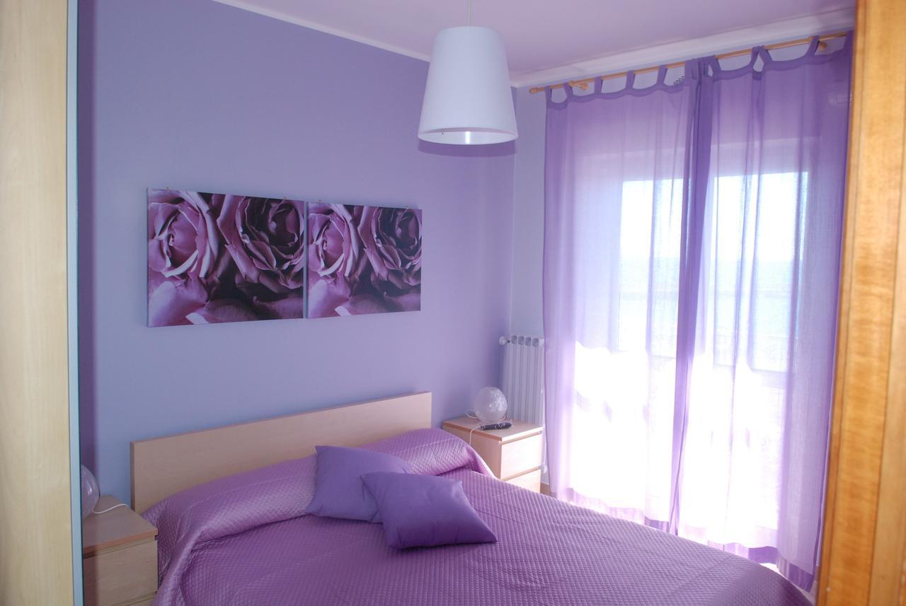 B&B La Baia Sea Rooms Bisceglie Exterior foto