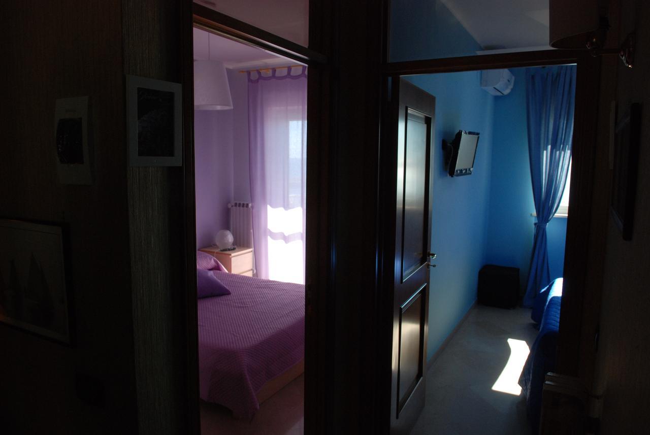 B&B La Baia Sea Rooms Bisceglie Exterior foto