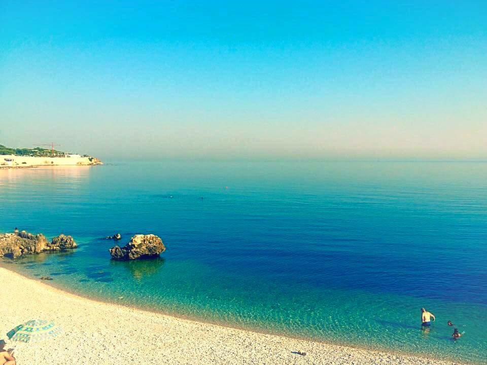 B&B La Baia Sea Rooms Bisceglie Exterior foto