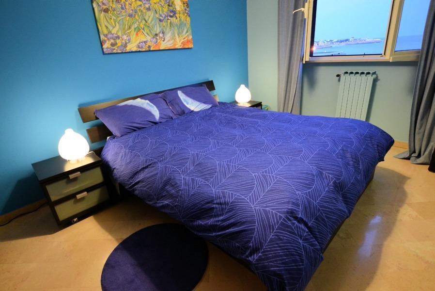 B&B La Baia Sea Rooms Bisceglie Exterior foto